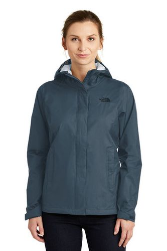 The North Face  Ladies DryVent Rain Jacket image thumbnail