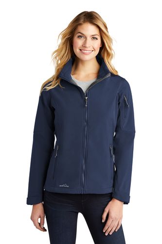 Eddie Bauer - Ladies Soft Shell Jacket image thumbnail
