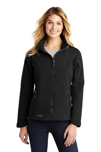 Eddie Bauer - Ladies Soft Shell Jacket image thumbnail