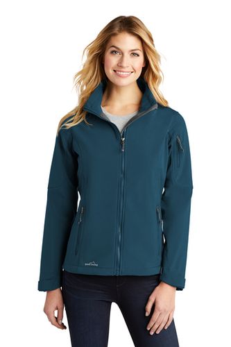 Eddie Bauer - Ladies Soft Shell Jacket image thumbnail