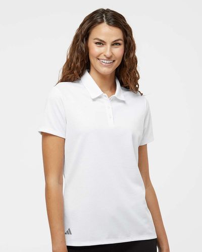 Adidas - Women's Micro Pique Polo image thumbnail