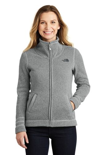 The North Face  Ladies Sweater Fleece Jacket image thumbnail