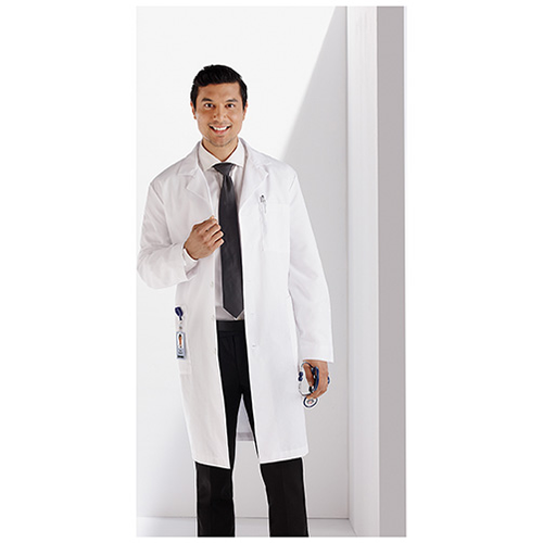 Meta Men's 40" Labcoat image thumbnail