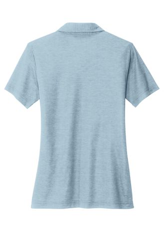 TravisMathew Ladies Oceanside Heather Polo  image thumbnail