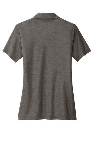 TravisMathew Ladies Oceanside Heather Polo  image thumbnail