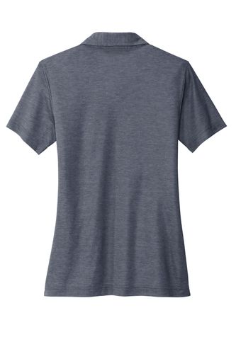 TravisMathew Ladies Oceanside Heather Polo  image thumbnail