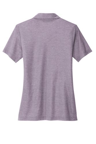 TravisMathew Ladies Oceanside Heather Polo  image thumbnail