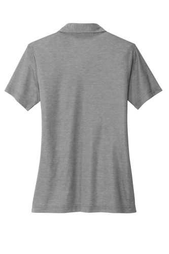 TravisMathew Ladies Oceanside Heather Polo  image thumbnail