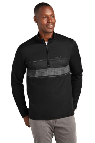 TravisMathew Balboa Chest Stripe 1/4-Zip image thumbnail