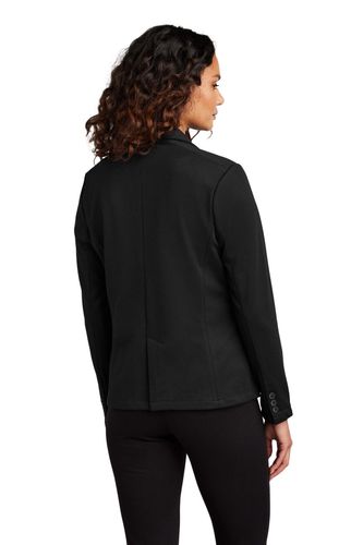 Mercer+Mettle Women's Relaxed Knit Blazer image thumbnail