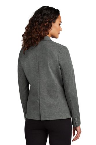 Mercer+Mettle Women's Relaxed Knit Blazer image thumbnail