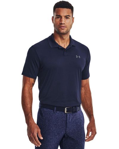 Men's Under Armour Performance 3.0 Golf Polo image thumbnail