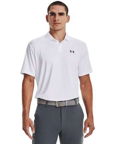 Men's Under Armour Performance 3.0 Golf Polo image thumbnail