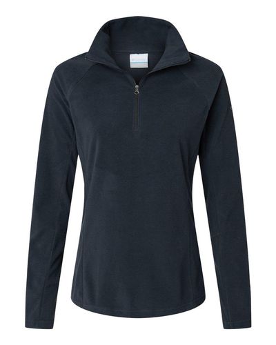 Columbia Women's Glacial™ IV Half-Zip Fleece Pullover image thumbnail