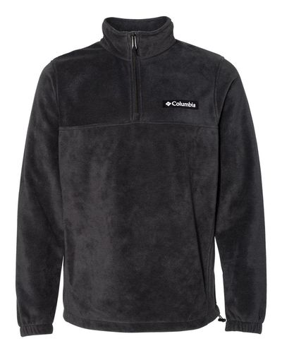 Columbia Steens Mountain™ Fleece Quarter-Zip Pullover image thumbnail