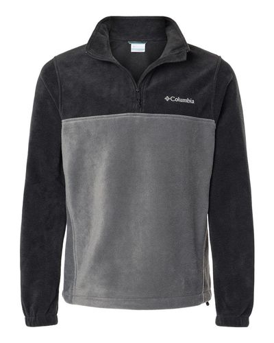 Columbia Steens Mountain™ Fleece Quarter-Zip Pullover image thumbnail