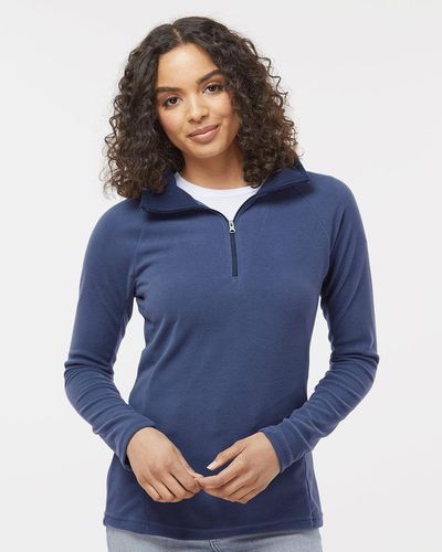 Columbia Women's Glacial™ IV Half-Zip Fleece Pullover image thumbnail