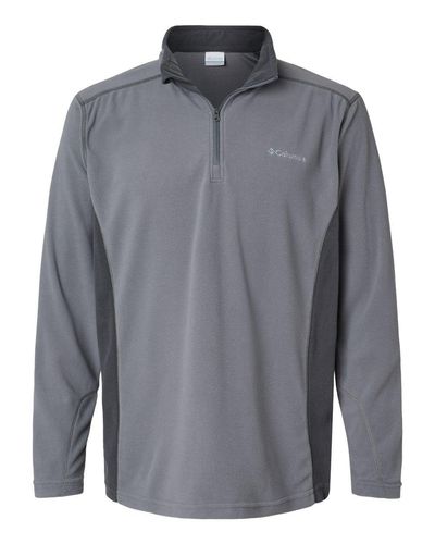 Columbia Klamath Range™ II Half-Zip Pullover image thumbnail
