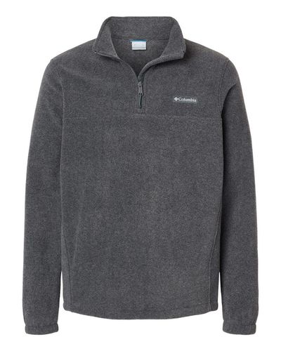 Columbia Steens Mountain™ Fleece Quarter-Zip Pullover image thumbnail