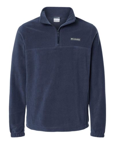 Columbia Steens Mountain™ Fleece Quarter-Zip Pullover image thumbnail