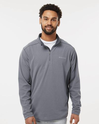 Columbia Klamath Range™ II Half-Zip Pullover image thumbnail