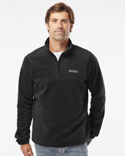 Columbia Steens Mountain™ Fleece Quarter-Zip Pullover image thumbnail