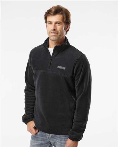 Columbia Steens Mountain™ Fleece Quarter-Zip Pullover image thumbnail