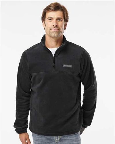 Columbia Steens Mountain™ Fleece Quarter-Zip Pullover image thumbnail