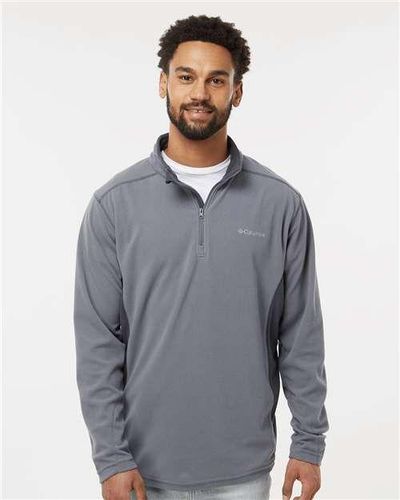 Columbia Klamath Range™ II Half-Zip Pullover image thumbnail
