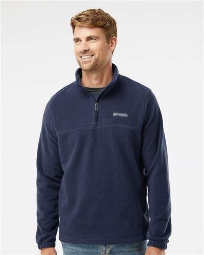 Columbia Steens Mountain™ Fleece Quarter-Zip Pullover image thumbnail
