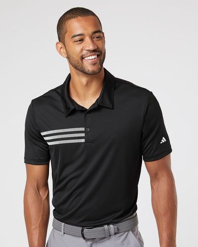 Adidas 3-Stripes Chest Polo  image thumbnail