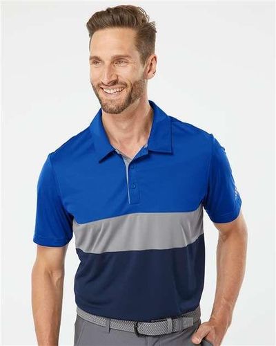 Merch Block Polo  image thumbnail