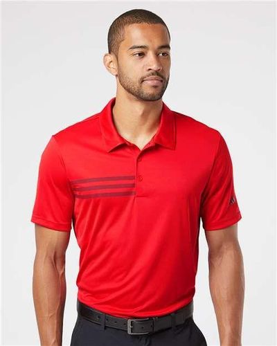 Adidas 3-Stripes Chest Polo  image thumbnail