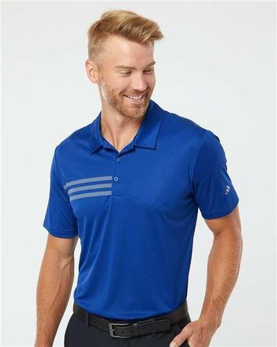 Adidas 3-Stripes Chest Polo  image thumbnail