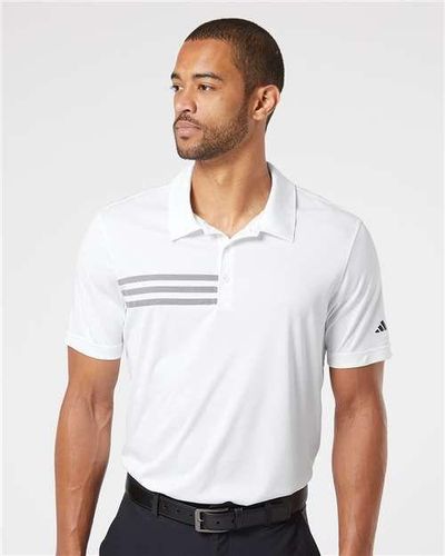Adidas 3-Stripes Chest Polo  image thumbnail