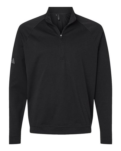 Adidas Club Quarter-Zip Pullover  image thumbnail