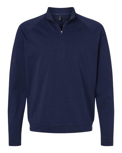 Adidas Club Quarter-Zip Pullover  image thumbnail