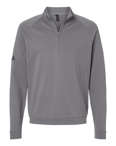 Adidas Club Quarter-Zip Pullover  image thumbnail