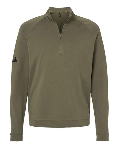Adidas Club Quarter-Zip Pullover  image thumbnail