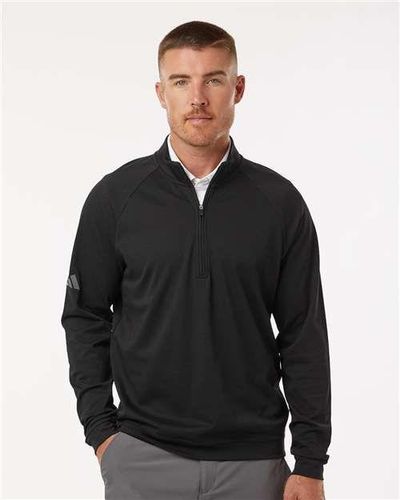 Adidas Club Quarter-Zip Pullover  image thumbnail