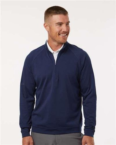 Adidas Club Quarter-Zip Pullover  image thumbnail
