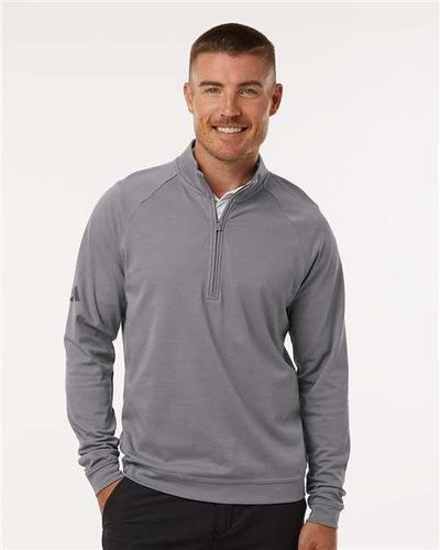 Adidas Club Quarter-Zip Pullover  image thumbnail