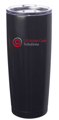 20 oz. Pipette Stainless Steel Coffee Tumblers image thumbnail