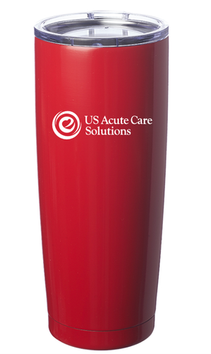 20 oz. Pipette Stainless Steel Coffee Tumblers image thumbnail