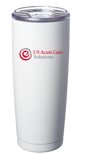 20 oz. Pipette Stainless Steel Coffee Tumblers image thumbnail