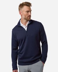 Image of Under Armour Men's Storm Sweaterfleece Quarter-Zip