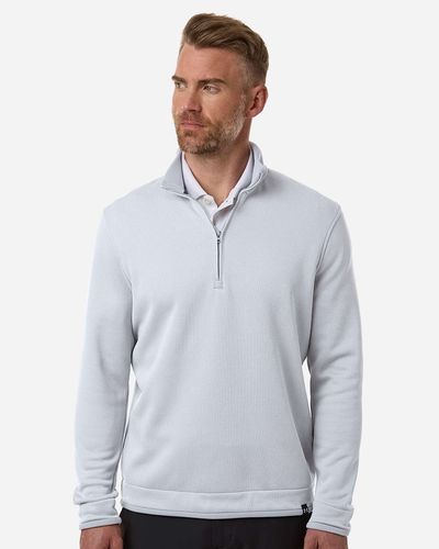 Under Armour Men's Storm Sweaterfleece Quarter-Zip image thumbnail