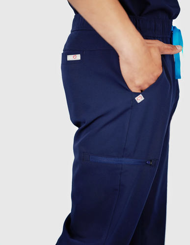 Amor Scrubs - Kyoto Jogger Men's Scrub Pants image thumbnail