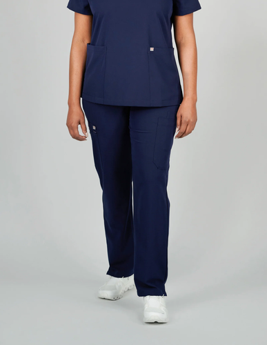 Amor Scrubs - Jasmine Cargo Women's Scrub Pants image thumbnail