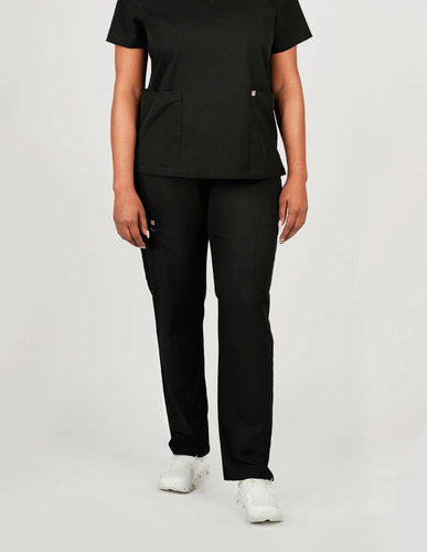 Amor Scrubs - Jasmine Cargo Women's Scrub Pants image thumbnail